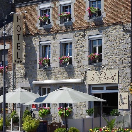Hotel Le Roosevelt Givet Exterior photo