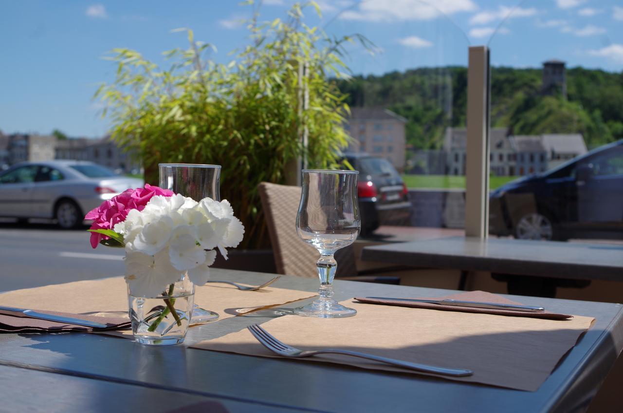 Hotel Le Roosevelt Givet Exterior photo