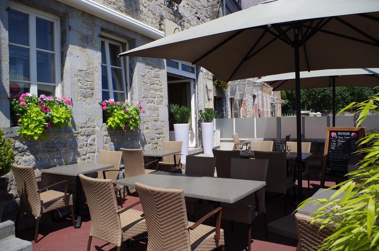 Hotel Le Roosevelt Givet Exterior photo