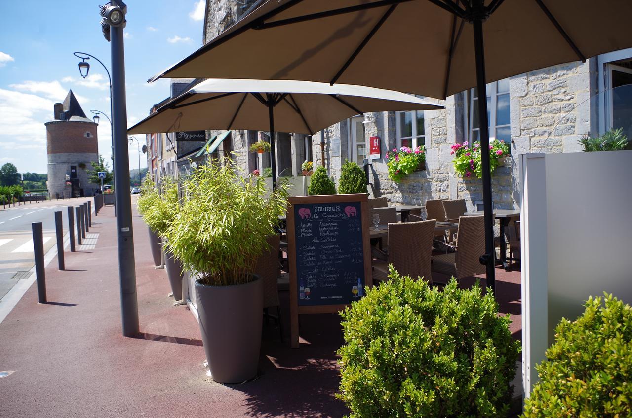 Hotel Le Roosevelt Givet Exterior photo